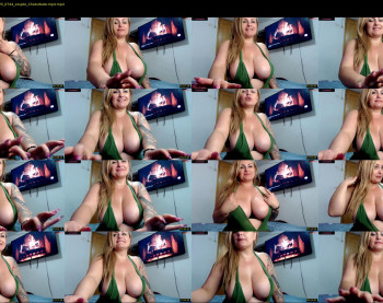 melisa_mcarthy — 10 minute Chaturbate couple cam show recording, 720p, Sep 10, 2025