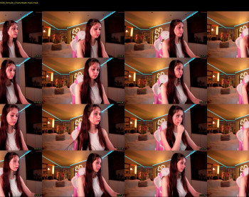 melissaxcbx — 9 minute Chaturbate female cam show recording, 720p, Sep 10, 2025