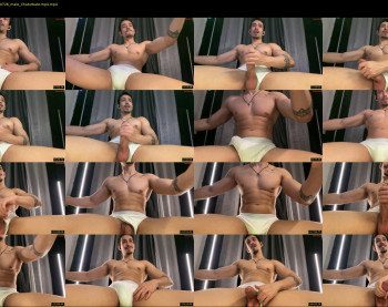mettew22cm — 121 minute Chaturbate male cam show recording, 720p, Sep 10, 2025