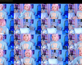 mia_angeel_ — 34 minute Chaturbate female cam show recording, 720p, Sep 11, 2025