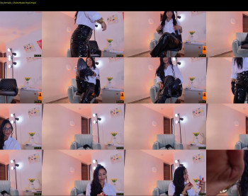 miarouss3 — 11 minute Chaturbate female cam show recording, 720p, Sep 10, 2025