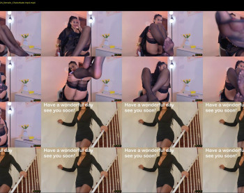 miarouss3 — 13 minute Chaturbate female cam show recording, 720p, Sep 10, 2025