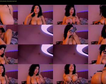 miawoderfull — 120 minute Chaturbate female cam show recording, 720p, Sep 10, 2025