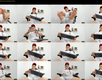 mikecooper_ — 62 minute Chaturbate male cam show recording, 720p, Sep 11, 2025