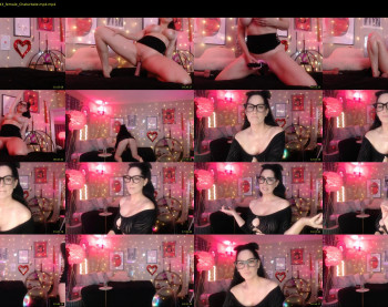 milf_lacey — 30 minute Chaturbate female cam show recording, 720p, Sep 10, 2025
