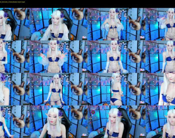 milkycute — 120 minute Chaturbate female cam show recording, 720p, Sep 11, 2025