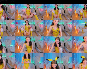 milliminimouse — 120 minute Chaturbate female cam show recording, 720p, Sep 11, 2025