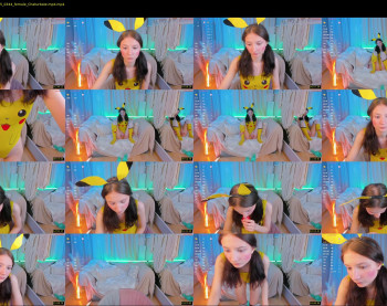 milliminimouse — 28 minute Chaturbate female cam show recording, 720p, Sep 11, 2025