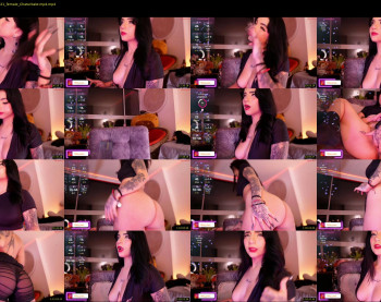 ming_yue_ — 107 minute Chaturbate female cam show recording, 720p, Sep 10, 2025