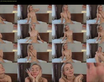 minnietammy — 4 minute Chaturbate female cam show recording, 720p, Sep 10, 2025