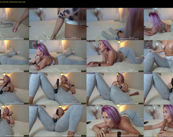 miss_juliaa — 17 minute Chaturbate female cam show recording, 720p, Sep 10, 2025