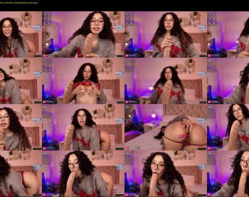 miss_sidney — 120 minute Chaturbate female cam show recording, 720p, Sep 10, 2025