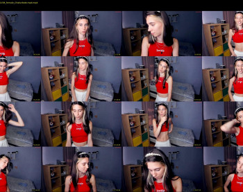 misschaotic_ — 107 minute Chaturbate female cam show recording, 720p, Sep 10, 2025