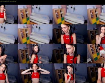 misschaotic_ — 120 minute Chaturbate female cam show recording, 720p, Sep 10, 2025
