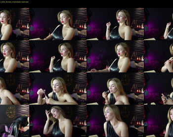mistress_darsy — 41 minute Chaturbate female cam show recording, 720p, Sep 10, 2025