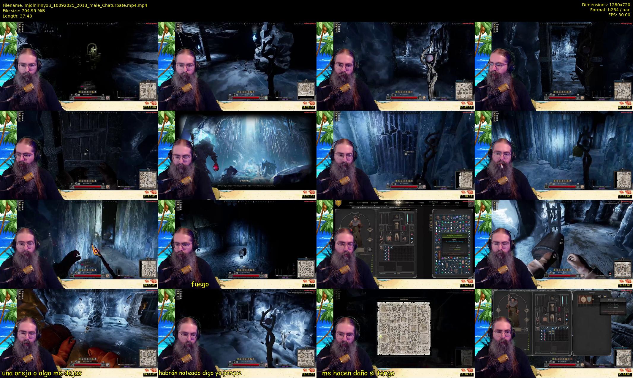 mjolnirinyou — 38 minute Chaturbate male cam show recording, 720p, Sep 10, 2025