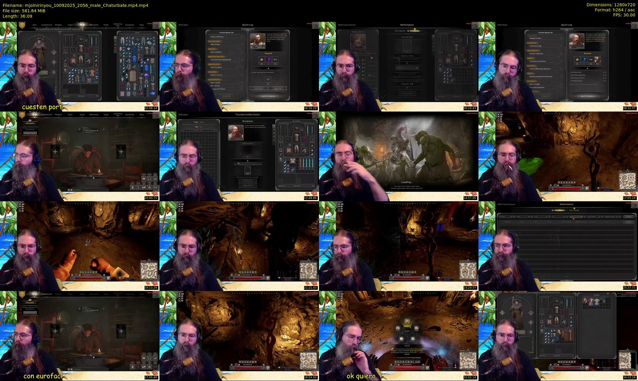 mjolnirinyou — 37 minute Chaturbate male cam show recording, 720p, Sep 10, 2025