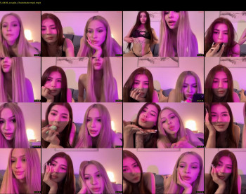 mmkakpoxyi22 — 69 minute Chaturbate couple cam show recording, 720p, Sep 11, 2025