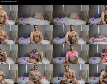 modexusparty — 112 minute Chaturbate male cam show recording, 720p, Sep 10, 2025