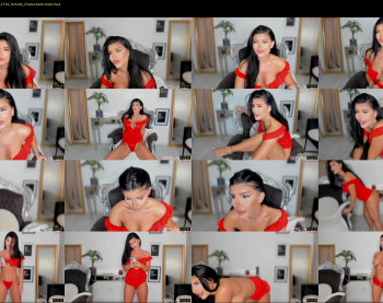 moniqueeass — 44 minute Chaturbate female cam show recording, 720p, Sep 10, 2025