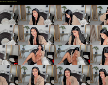 moniqueeass — 25 minute Chaturbate female cam show recording, 720p, Sep 10, 2025