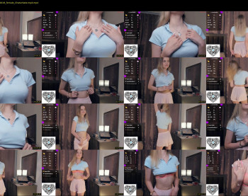 moonperedz — 120 minute Chaturbate female cam show recording, 720p, Sep 11, 2025