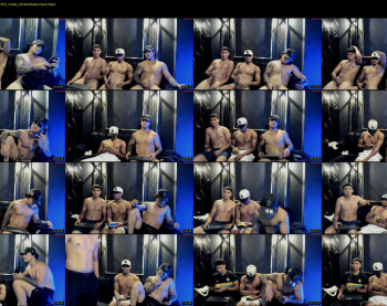 mr_maximo — 70 minute Chaturbate male cam show recording, 720p, Sep 10, 2025