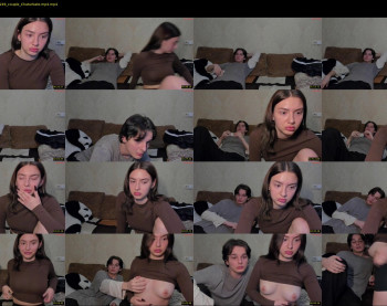 muuur_fam — 7 minute Chaturbate couple cam show recording, 720p, Sep 10, 2025