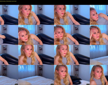 myassistant — 22 minute Chaturbate female cam show recording, 720p, Sep 10, 2025