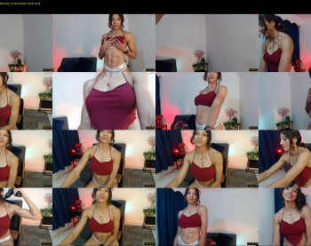 nale4u — 110 minute Chaturbate female cam show recording, 720p, Sep 10, 2025