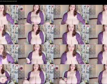 nanabigbobo — 59 minute Chaturbate female cam show recording, 720p, Sep 10, 2025