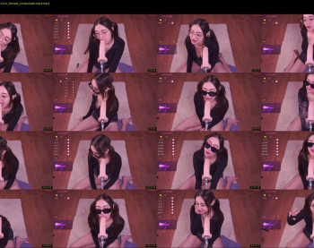 nerdy_freyua — 120 minute Chaturbate female cam show recording, 720p, Sep 10, 2025