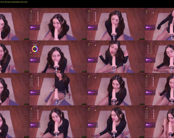 nerdy_freyua — 57 minute Chaturbate female cam show recording, 720p, Sep 10, 2025