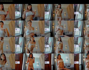nerenuu_ — 99 minute Chaturbate female cam show recording, 720p, Sep 10, 2025