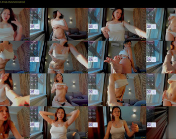 nerenuu_ — 39 minute Chaturbate female cam show recording, 720p, Sep 10, 2025