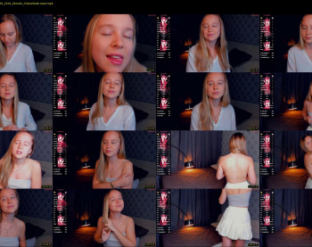 nicolavanderbie — 120 minute Chaturbate female cam show recording, 720p, Sep 10, 2025