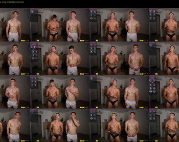 nik_sharp — 12 minute Chaturbate male cam show recording, 720p, Sep 10, 2025
