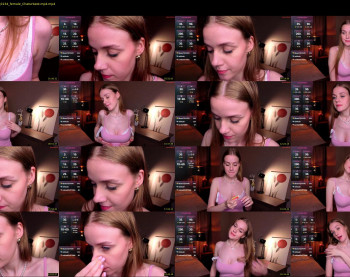 normaemans — 30 minute Chaturbate female cam show recording, 720p, Sep 11, 2025