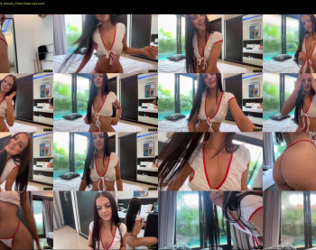 novamills — 12 minute Chaturbate female cam show recording, 720p, Sep 10, 2025