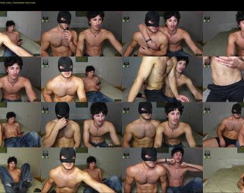 oliver_baker — 63 minute Chaturbate male cam show recording, 720p, Sep 10, 2025