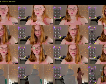 olivia_date — 7 minute Chaturbate female cam show recording, 720p, Sep 10, 2025