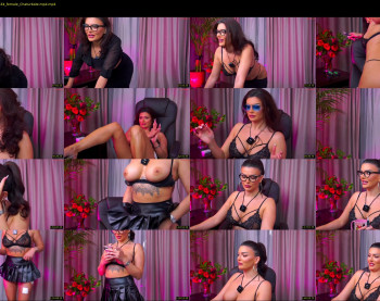 onlynicolle — 120 minute Chaturbate female cam show recording, 720p, Sep 10, 2025
