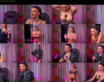 onlynicolle — 120 minute Chaturbate female cam show recording, 720p, Sep 11, 2025