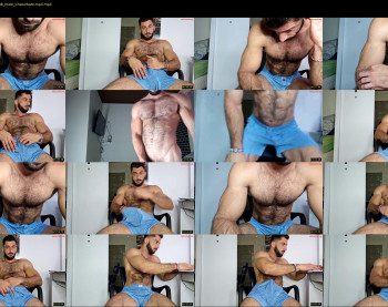 ouro1556 — 57 minute Chaturbate male cam show recording, 480p, Sep 10, 2025
