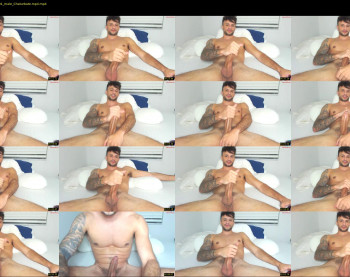 papijakey — 4 minute Chaturbate male cam show recording, 720p, Sep 11, 2025