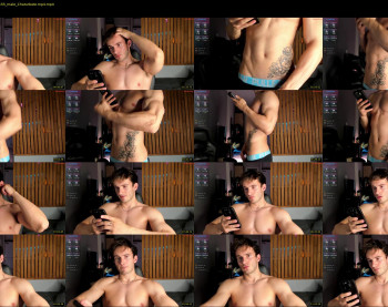 paul_rubini — 14 minute Chaturbate male cam show recording, 720p, Sep 10, 2025