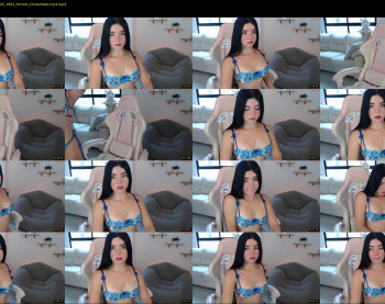 pavlovacoluccii_ — 10 minute Chaturbate female cam show recording, 720p, Sep 10, 2025