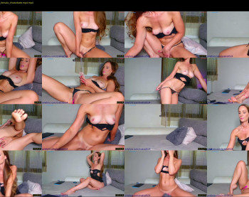pbsteve — 120 minute Chaturbate couple cam show recording, 720p, Sep 10, 2025