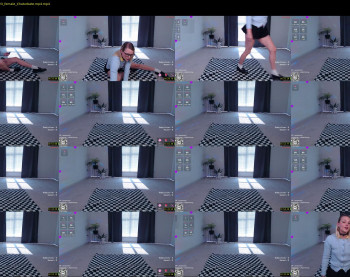 petitebrat — 3 minute Chaturbate female cam show recording, 720p, Sep 10, 2025