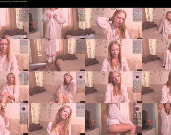 philippagales — 36 minute Chaturbate female cam show recording, 720p, Sep 10, 2025